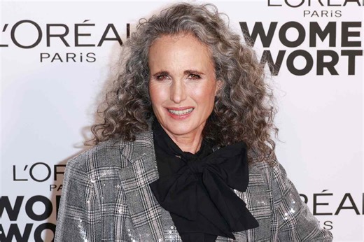 Andie MacDowell reveals piriformis syndrome diagnosis: 'Thank God, my hips are fine'