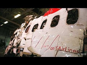 Swissair Flight 111 - ATC Recording [IN-FLIGHT FIRE LEADING TO ELECTRICAL FAILURE]