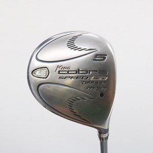 King Cobra Speed LD Offset M/ST 5 Fairway Wood Bassara Ladies Flex 60890G