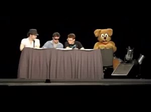 Anthrocon 2010 FDC Tac Tecktonik - YouTube