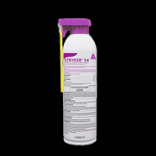 Stryker 54 Aerosol Contact Insect Spray