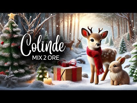 2 ORE Colinde de Craciun 🎄❤️ Cele Mai Ascultate Melodii in Colaj