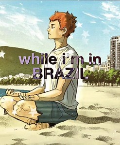 Hinata's Brazilian Arc Inspired Song Reflection