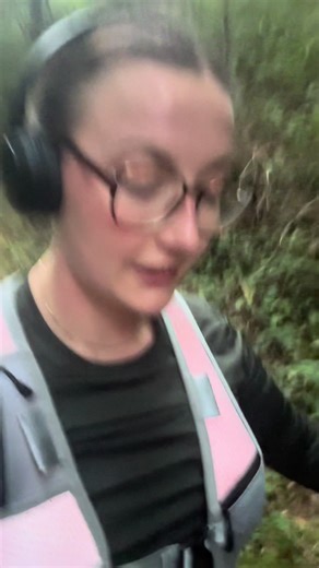Found this footage from back in September. Highly recommend vlogging for your friends so rewarding to see growth and to remember that some days are just a bit tougher than others #fyp #vlog #runtok #runningjourney