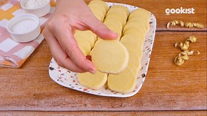 Simple and Perfect Butter Cookies