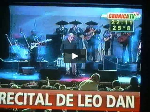 Leo Dan | Esa pared