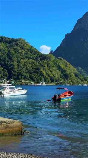 Whether you’re landing for the first time or moving across the island, getting around Saint Lucia is now just a tap away. The Uber app is officially here with the Uber Taxi option! safer, simpler, and ready when you are. See you on the road to paradise. 🚖 #UberStLucia #RideWithUber #StLuciaIsParadise #ExploreStLucia #VisitStLucia | St Lucia is Paradise