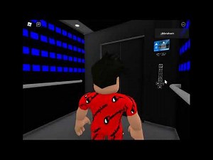 Luxiar REvolution 3 Observation Deck Lift Testing In Roblox