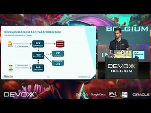 Decoupling Data Policy and Application Code with Open Policy Agent OPA By Lander Visterin