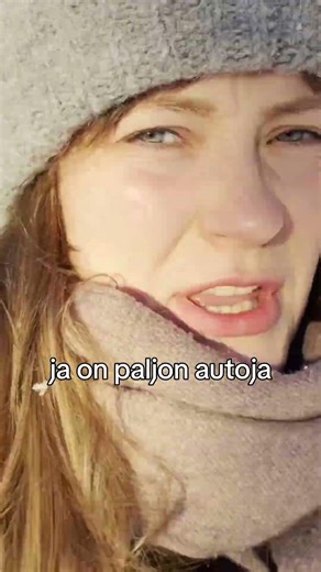 🇫🇮 Learn Finnish through context - Nature in Helsinki🌲 #finnish #languagelearning #suomi