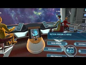 Star Trek Bridge Crew Mission 1 All stations Walkthrough. Prologue: Shakedown