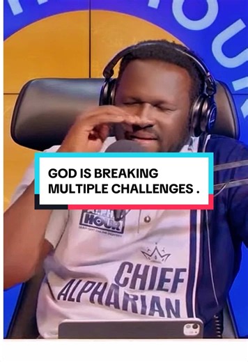 ALPHA HOUR EPISODE 1250 || TRIUMPHANT ENTRY DAY 4 || THURSDAY 5TH MARCH 2026. #alphahour