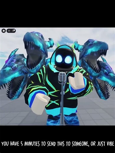 You’ve been Rick rolled! #viral #roblox #funny #fire #goofy