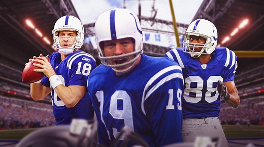 Ranking 10 Greatest Indianapolis Colts Of All Time