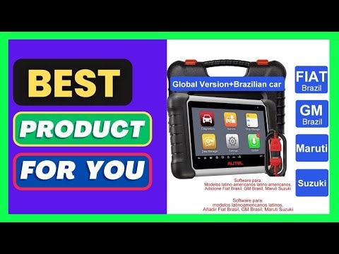 Car Diagnostic Tool Autel MaxiCOM MK808 MK808S OBD2