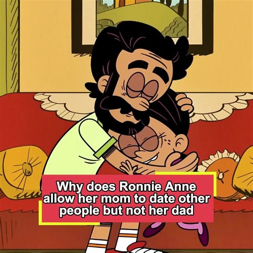 Understanding Ronnie Anne's Feelings on Dating in The Loud House