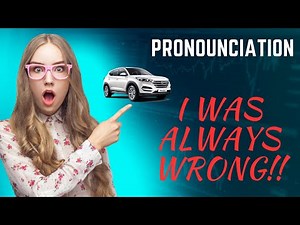 How to Correctly Pronounce Hyundai Tucson || DVTV