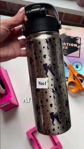 One Tumbler. Endless Ways to Create ✨