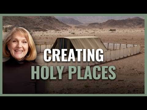 Exodus 35-40, Leviticus I Holy Places I Handmaidens, Harems and Heroines I Lynne Hilton Wilson