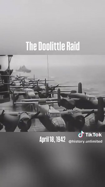 Tokyo Raid: Doolittle's Historic WWII Air Strike