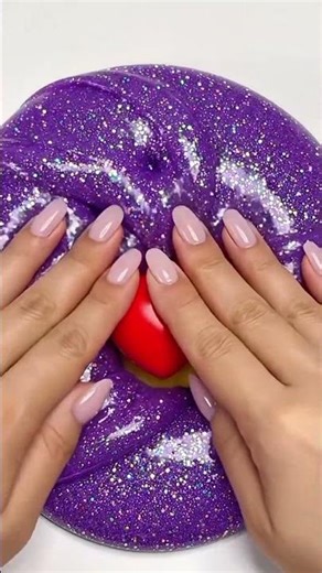 Slime + Mystery Objects = Crazy ASMR! 🔥 #shorts #asmr