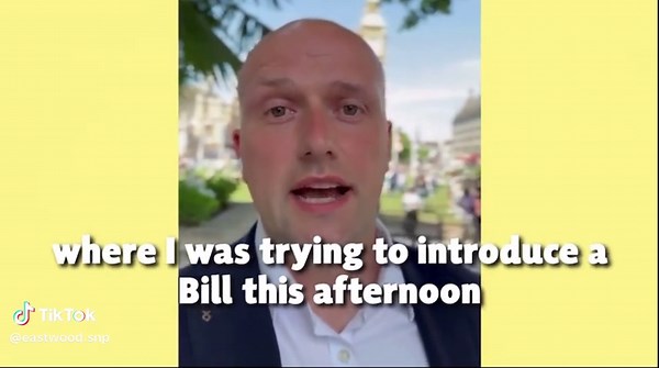 Eastwood SNP on TikTok