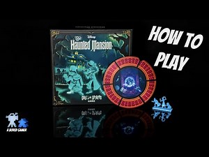 How to Play the Haunted Mansion Call of the Spirits Game