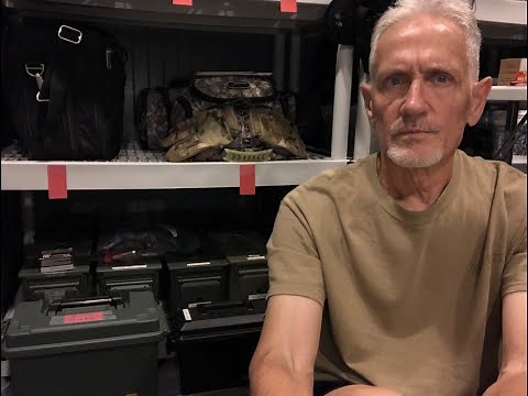 Ammo. Stockpiling, Finding and Storage - Prep U's Tip of the Week