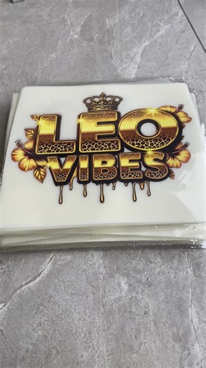 New zodiac signs #uvdtfheattransfer #diy #zodiacsigns #uvdtftransfer | Zodiac signs