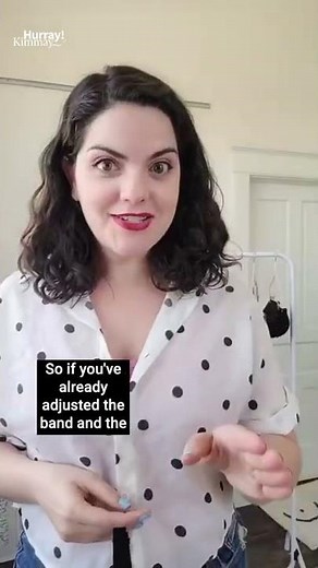 How to Stop Your Bra Straps from Falling - time for a new style?