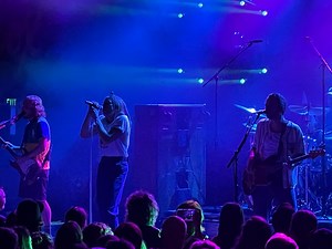 May 05, 2025: AWOLNATION at The Showbox Seattle, Washington, United States | Concert Archives
