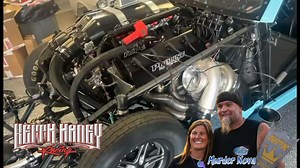 The Turbo Car is making noises, just in time for US Street Nats The turbo car is making noises for the first time on the dyno, just two weeks before we leave for Florida and the US Street Nats hosted by Drag Illustrated. A few weeks ago, we debuted the car and gave everyone a chance to see the new turbo car purchased by Misty and Keith Haney. The car belonged to long time family friend Matt Zimmerman and will be campaigned as he intended. The powertrain is all new and, on Keith’s words, “This is