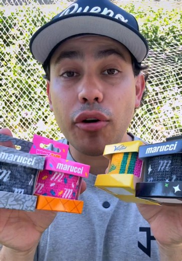 Las Tapes de Rena Sports y Marucci: Estilo y Estabilidad para el Béisbol