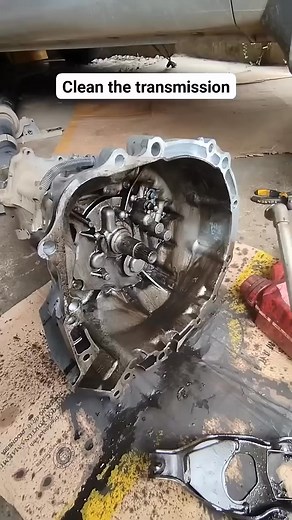 91K views · 392 reactions | Cleaning dirty transmission Short reel automotive automobile... #tips #tricks #foryoupageシ #viralreelsシ #automotive #automobile #everyone #transmission | Lexus repair | Facebook