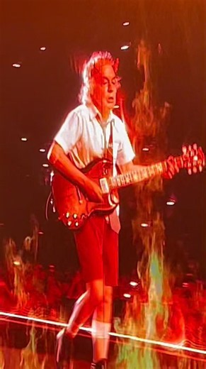 “Highway To Hell” AC/DC 7/15/26 Ohio Stadium Columbus #acdc #rock