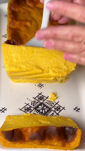 21K views · 51 reactions | This custard cake is pure Thanksgiving...