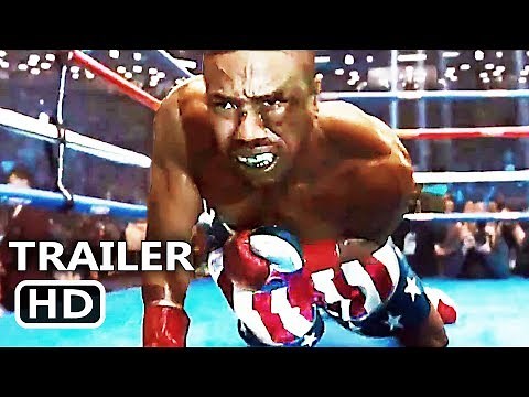 CREED 2 "Drago VS Adonis FIGHT" Trailer (NEW 2018) Dolph Lundgren, Sylvester Stallone Movie HD