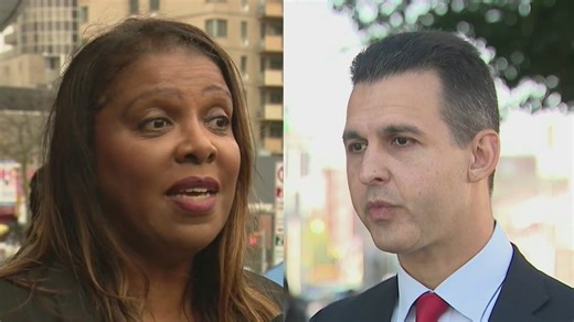 Election 2022: NY Attorney General's race