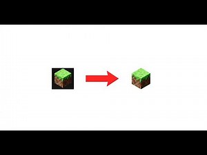 How to get rid of the black background for the new Minecraft Launcher icon