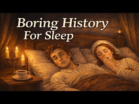 A Quiet Night in an 18th Century Coffeehouse History for Sleep
