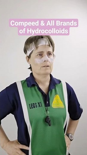 🩹 Compeed Is The Best Way To Stop Blisters… Obviously! [Blister Prevention]