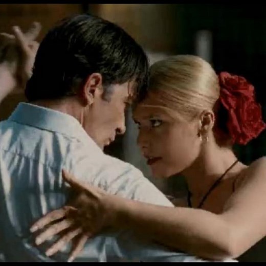 Tango Mango - Antonio Banderas' Tango in Take the Lead