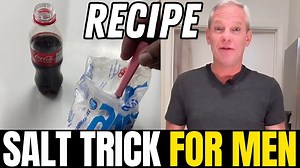 ✅ OFFICIAL VIDEO 👇 : https://rebrand.ly/MenSecret1 . BAKING SODA TRICK FOR MEN – BLUE HORSE SALT TRICK – BLUE SALT TRICK FOR MEN – HORSE SALT FOR MEN | Erectile Dysfunction Home