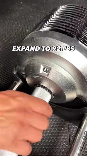 Trulap Dumbbells Expansion Kit Preview Convert 52 lbs to 92 lbs