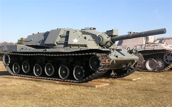 【铁甲骑兵】Kpz.70——人类军工的一次伟大探索