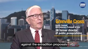 21K views · 10K reactions | U.S. Secretary of State Mike Pompeo's recent anti-China rhetoric has no basis in reality: Hong Kong expert | China Xinhua News | Facebook