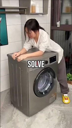 How to stop washing machines from going crazy