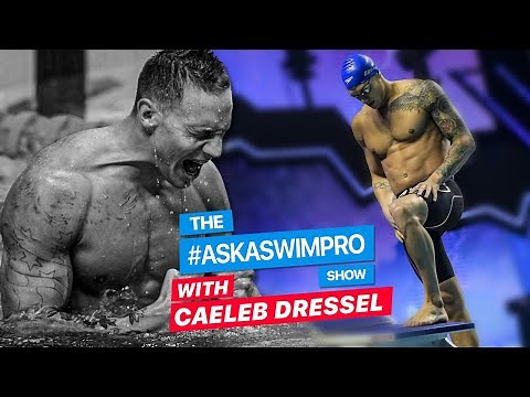 Caeleb Dressel's Weekly Training Schedule