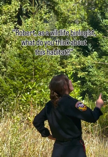 🌲🍄 California forests are full of life! From salamanders to native plants to mushrooms, there’s always something new to discover.