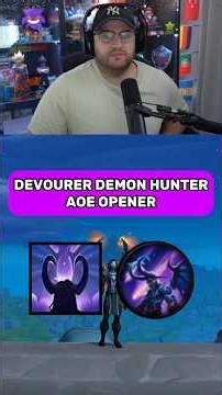 Devourer Demon Hunter - AOE Opener | Midnight Season 1